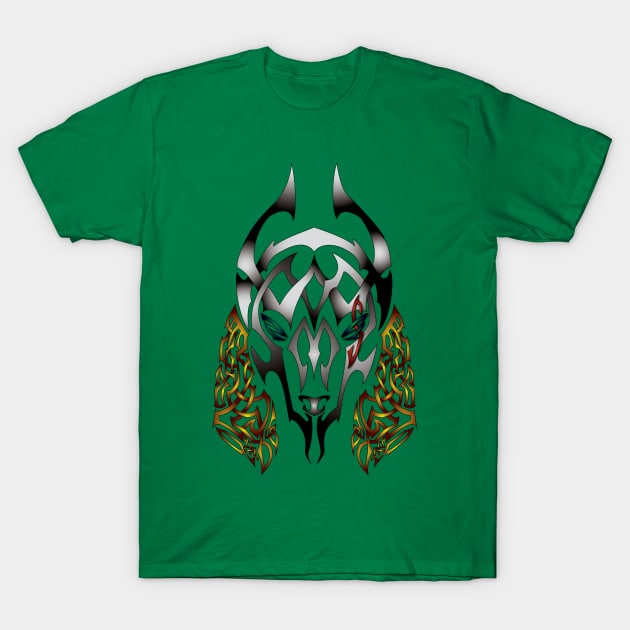 Windsmane T-Shirt by Windsmane